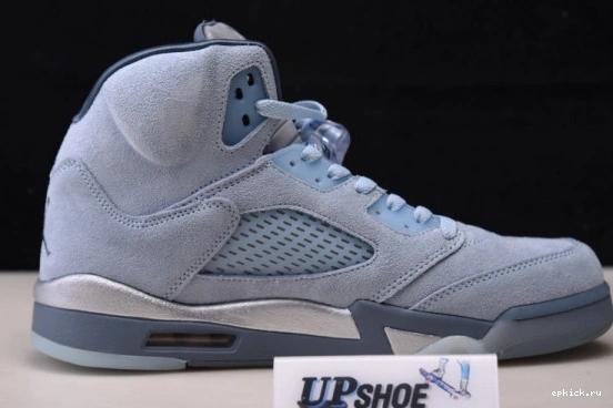 Cheap EP Bluebird Air Jordan Retro 5 DD9336-400 DD9336-400 0226